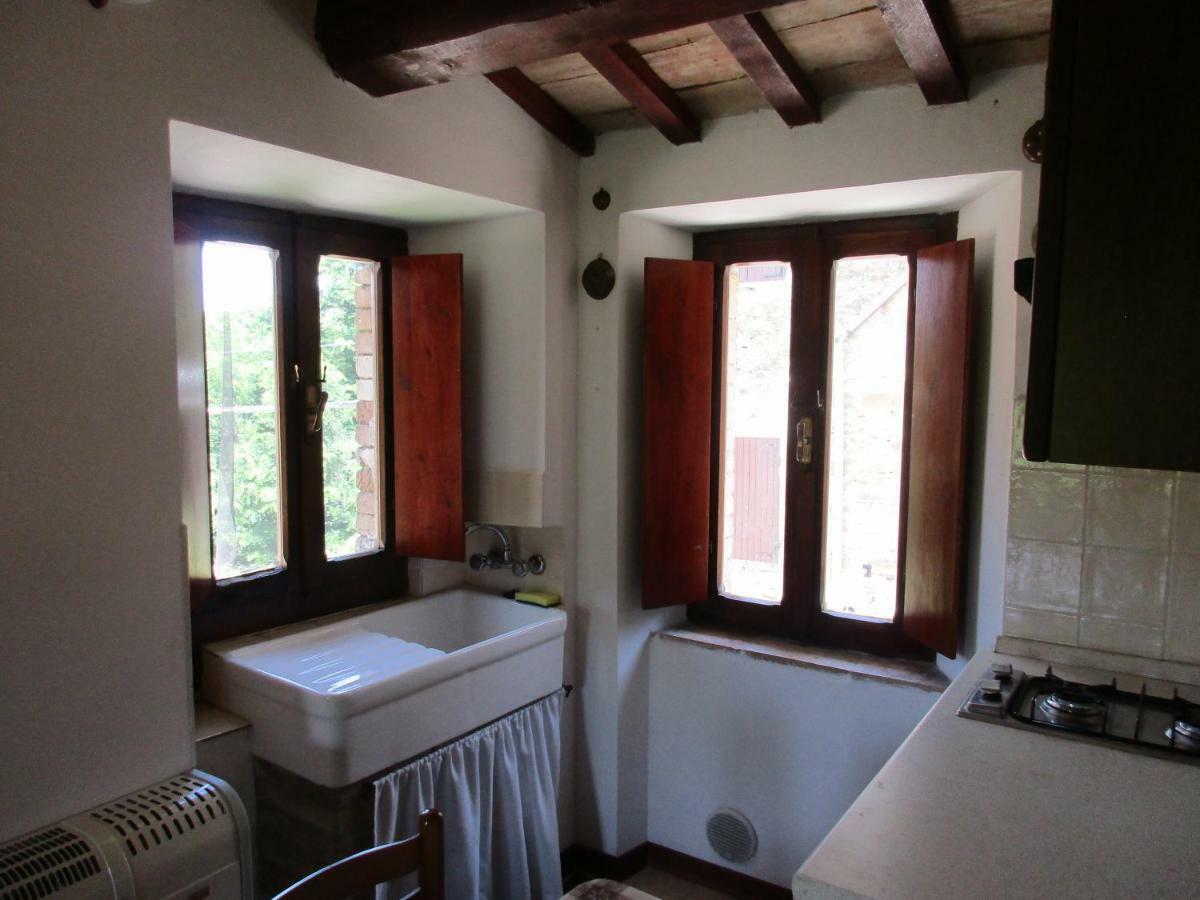 B&B Carboni Penna San Giovanni Εξωτερικό φωτογραφία