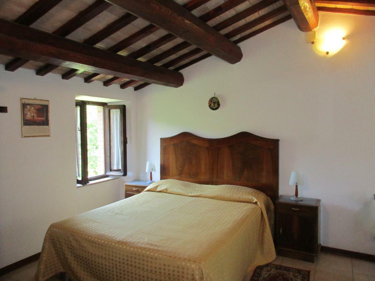 B&B Carboni Penna San Giovanni Εξωτερικό φωτογραφία